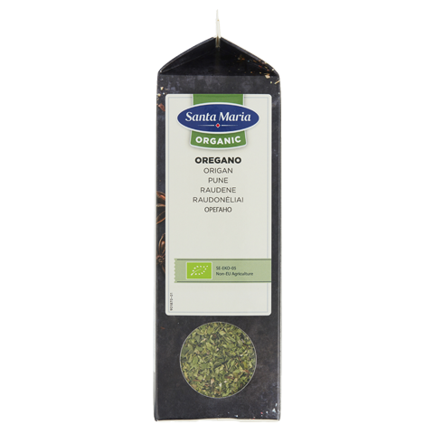 Organic Oregano 65 g