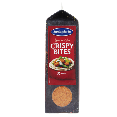 Crispy Bites Spice Mix  625 g
