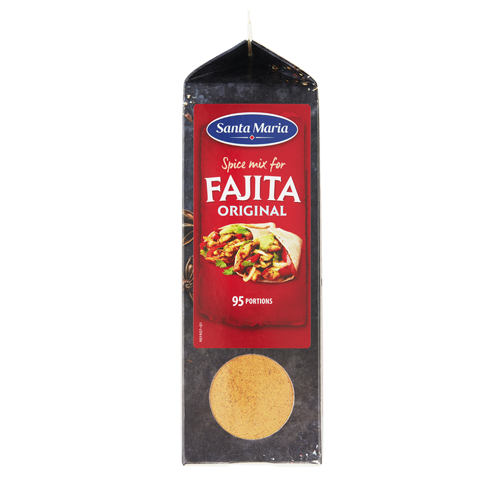 Fajita Spice Mix  532 g