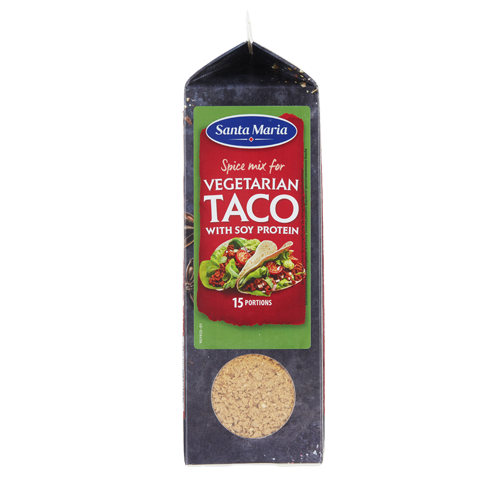 Vegetarian Taco Mix 487 g