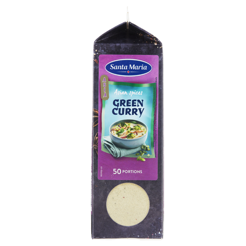 Green Curry Spice Mix 500 g