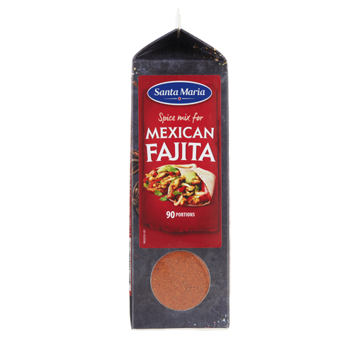 Mexican Fajita Mix 504g
