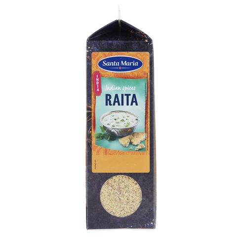 Prieskonių mišinys Raita 700 g