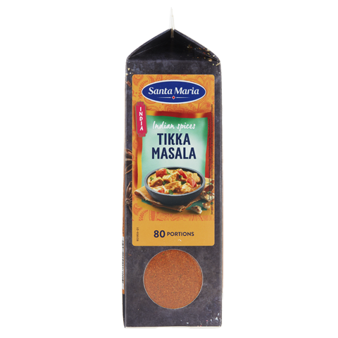 Tikka Masala garšvielu maisījums, 560 g