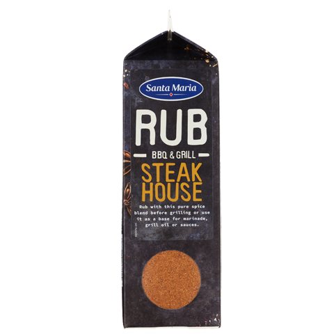 BBQ Rub Steakhouse 565 g