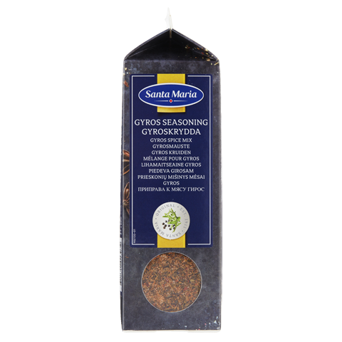 Gyros Spice Mix  590 g