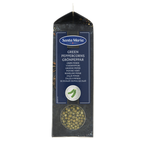 Green Peppercorns 165 g