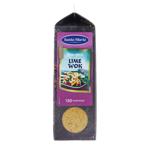 Lime Wok Spice Mix