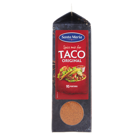 Taco Original Spice Mix 532 g