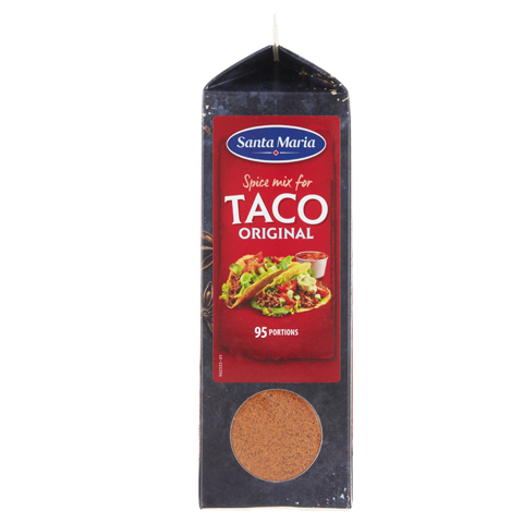 Prieskonių mišinys Taco 532 g