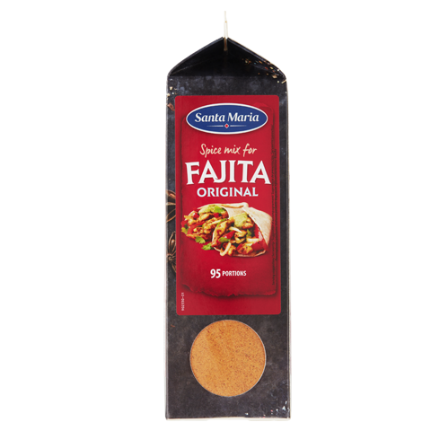 Fajita Spice Mix 532 g