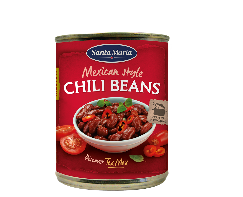 Mexican Chili Beans