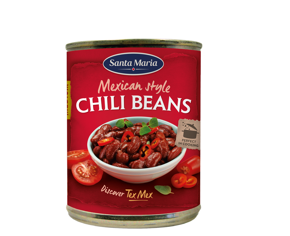 Mexican Chili Beans