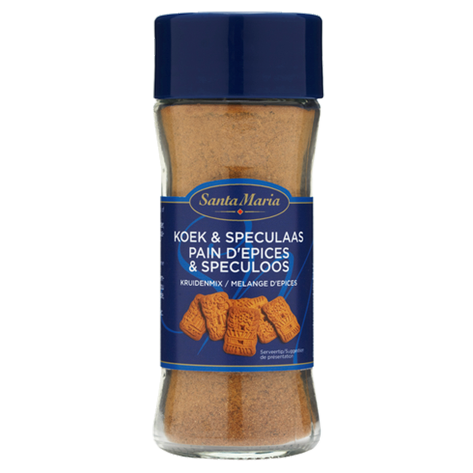 KOEK & SPECULAAS KRUIDEN MIX