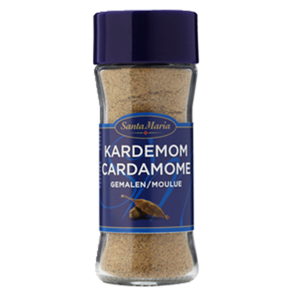 Kardemom gemalen