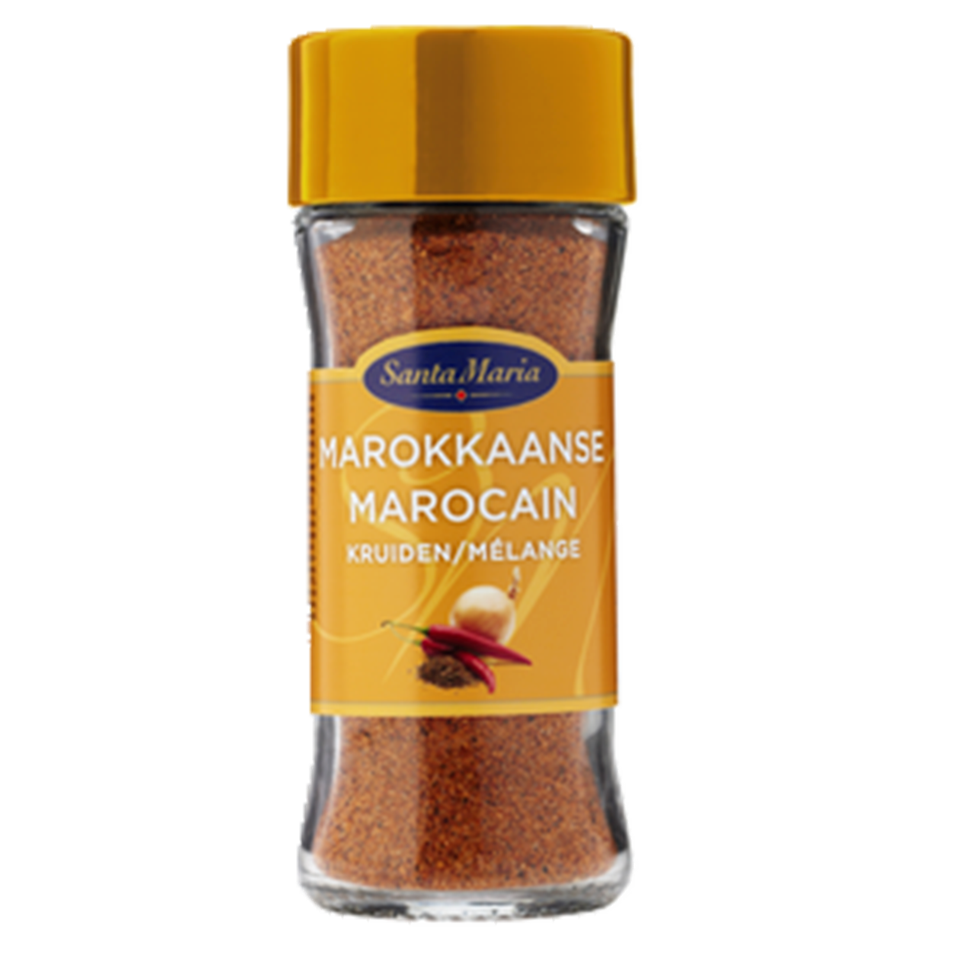 Marokkaanse kruiden