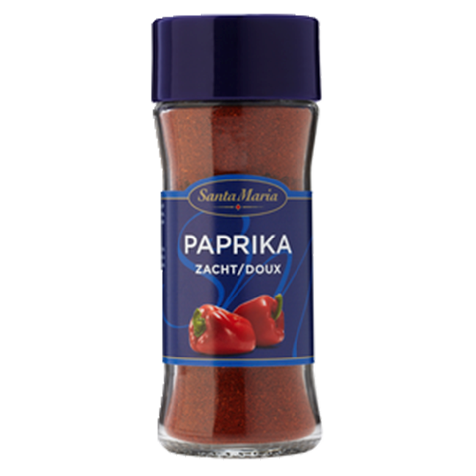 Paprika zacht