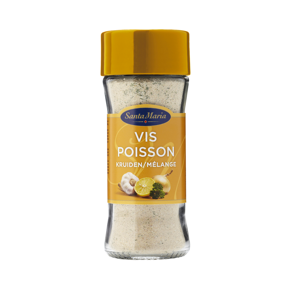 Vis kruiden