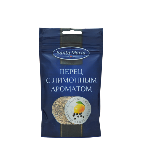 Перец с лимонным ароматом