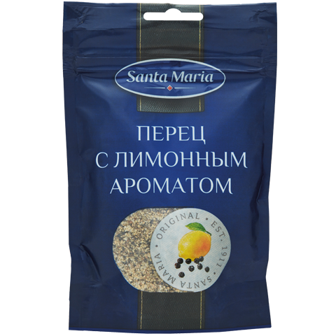Перец с лимонным ароматом