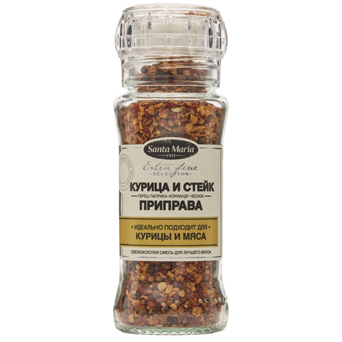 Курица и стейк приправа