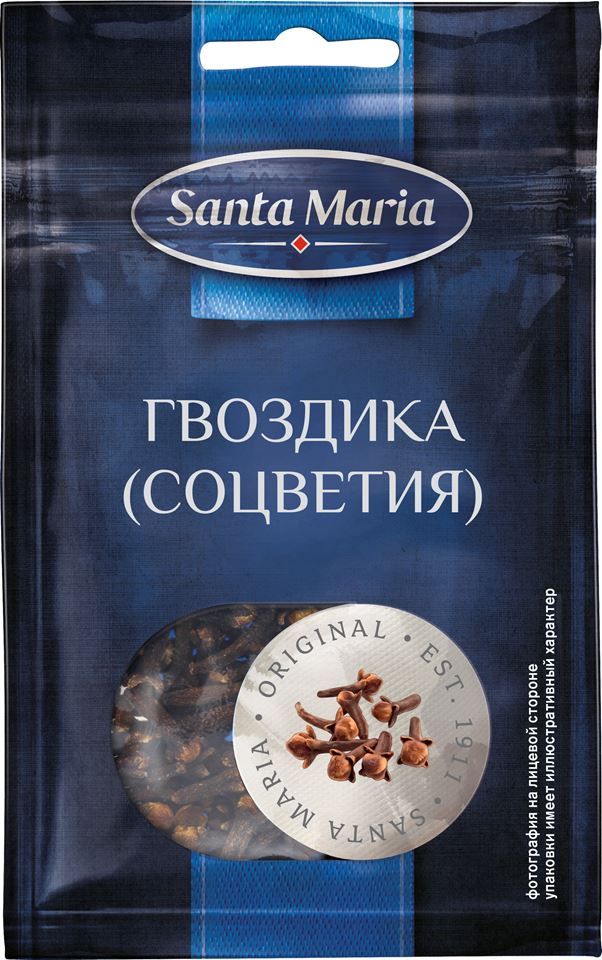 Гвоздика (соцветия)