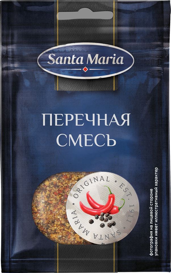 Перечная смесь