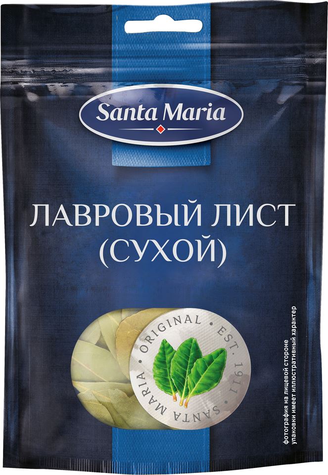 Лавровый лист (сухой)