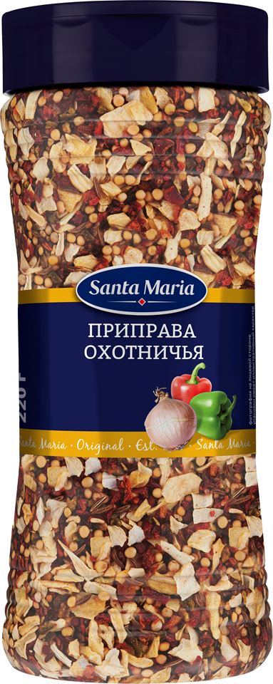 Охотничья приправа