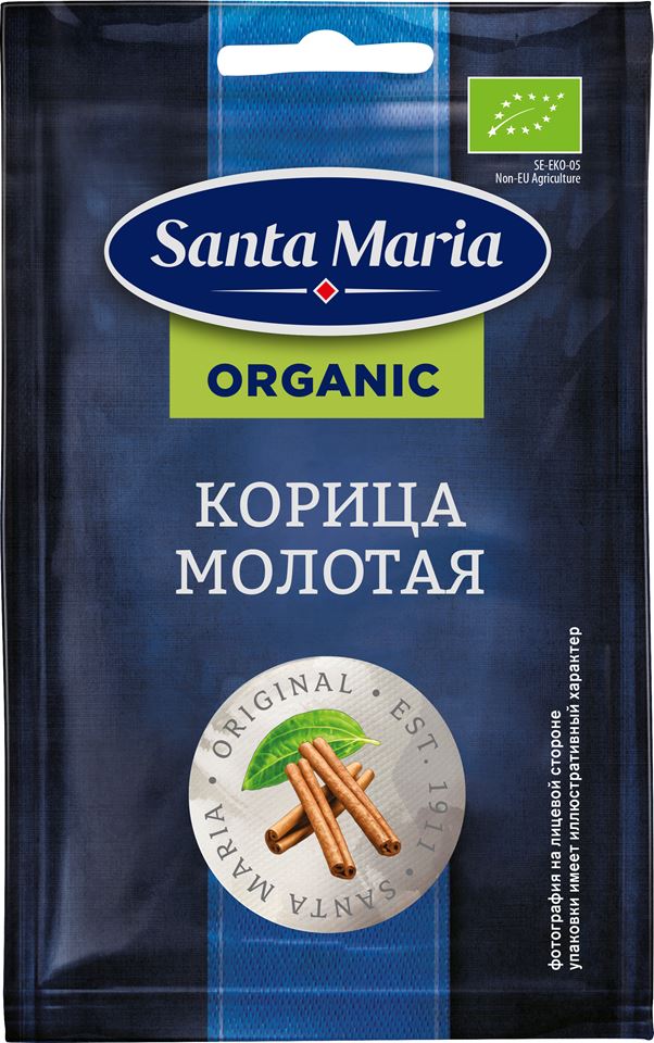 Корица молотая. Органик