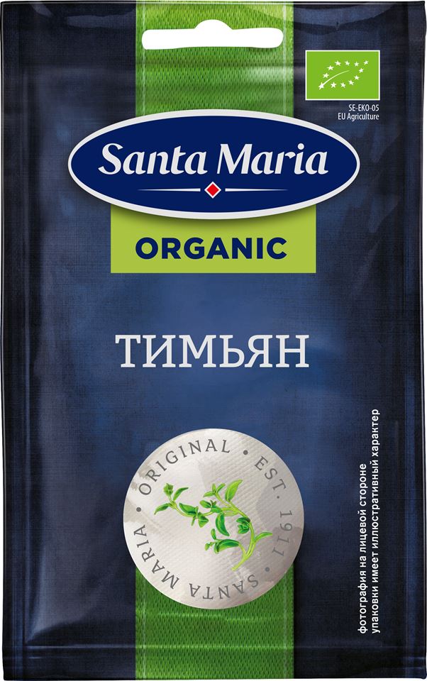 Тимьян (чабрец). Органик