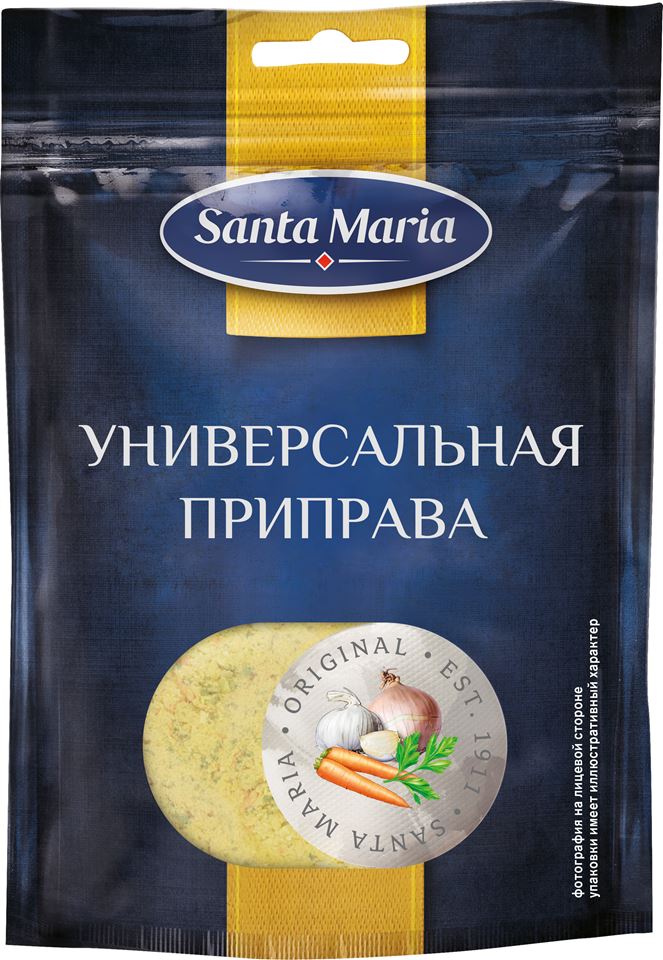 Универсальная приправа