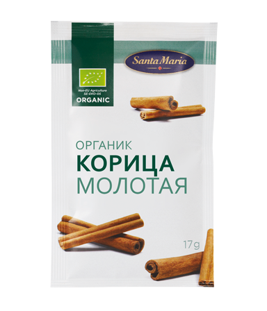 Корица молотая. Органик