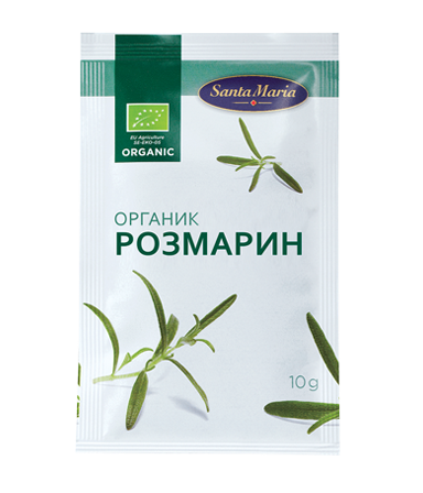 Розмарин. Органик