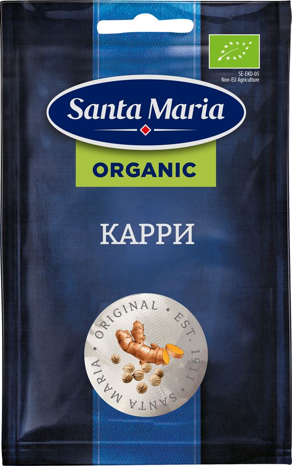 Карри. Органик