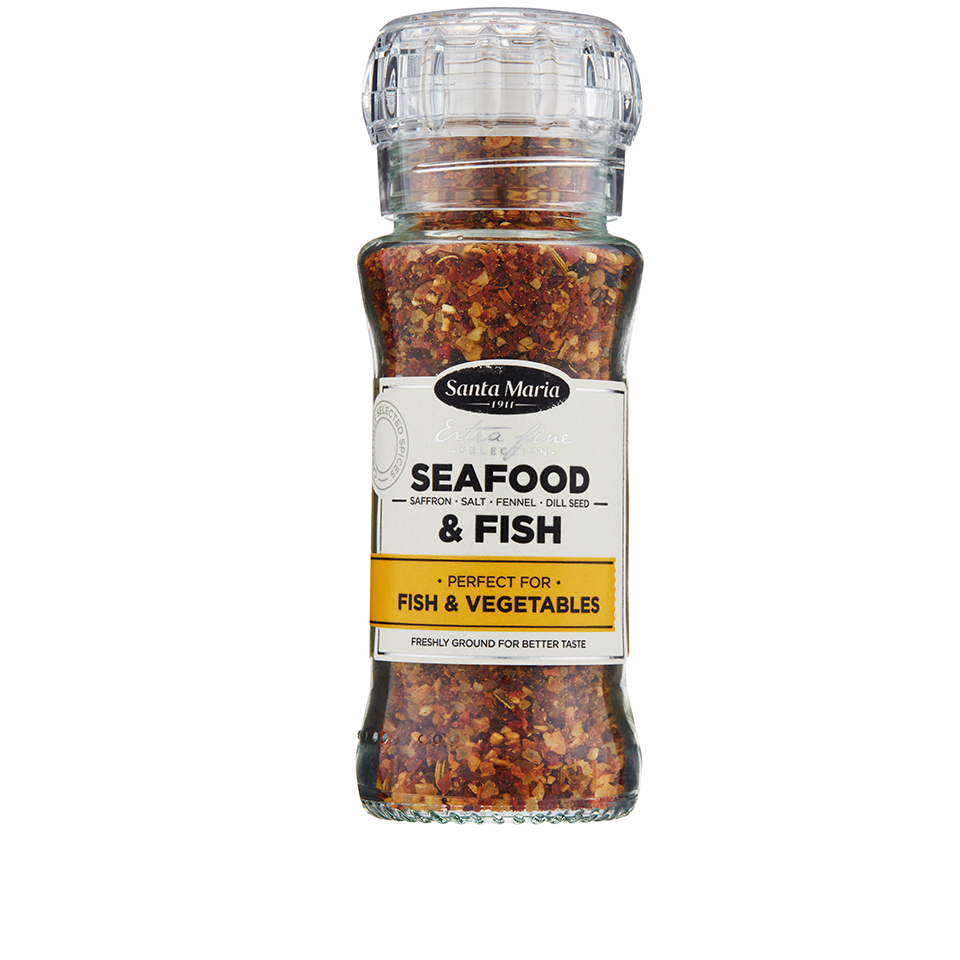 Seafood & Fish