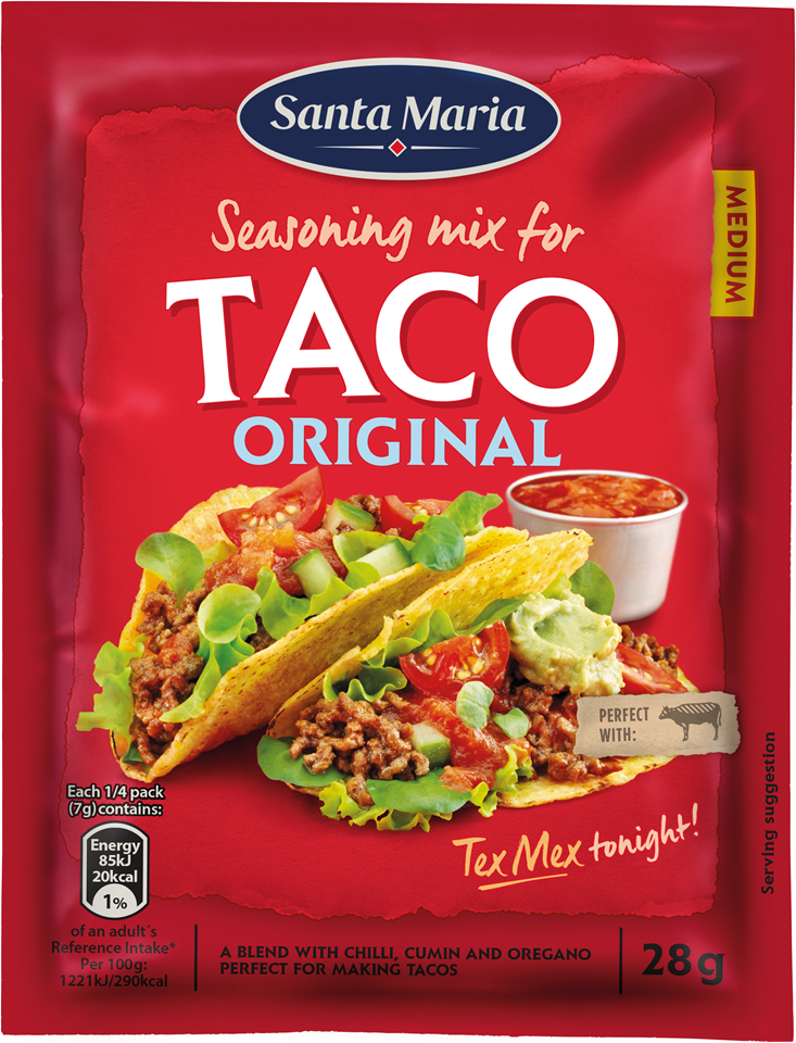 Taco Seasoning