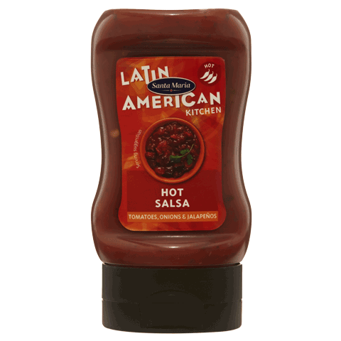 Hot Salsa