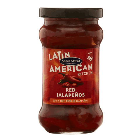 Red Jalapeños
