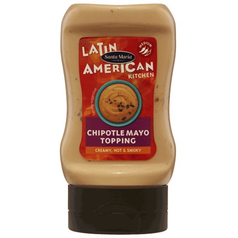 Chipotle Mayo Topping