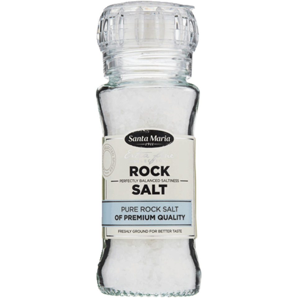 Rock Salt │ Santa Maria UK