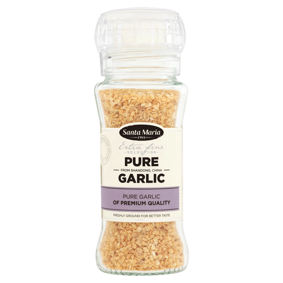 Pure Garlic