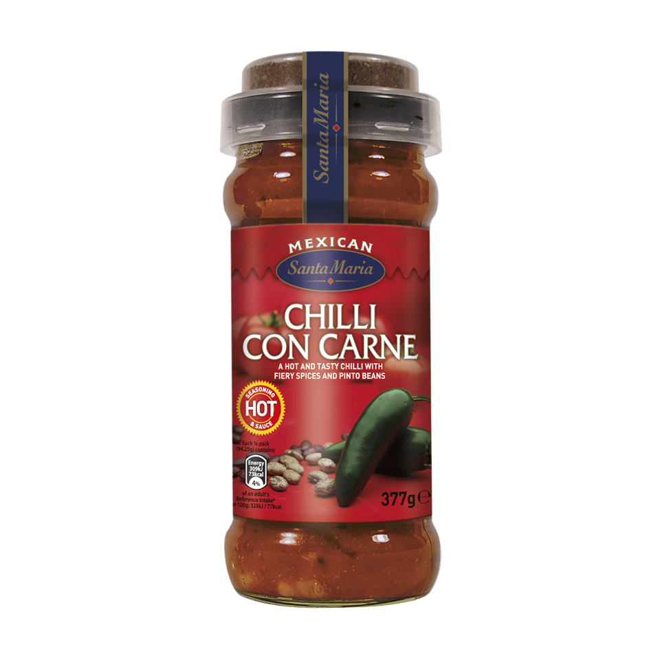 Chili Season & Sauce