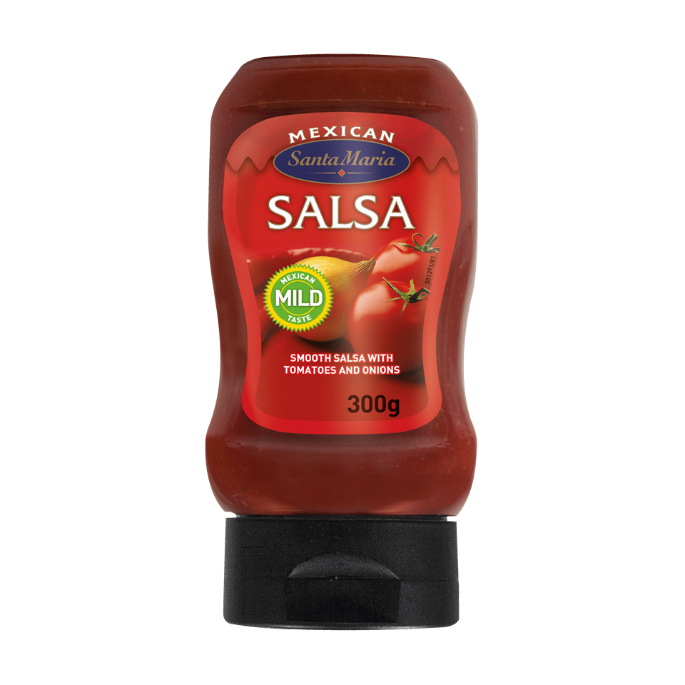 Salsa Mild (smooth)