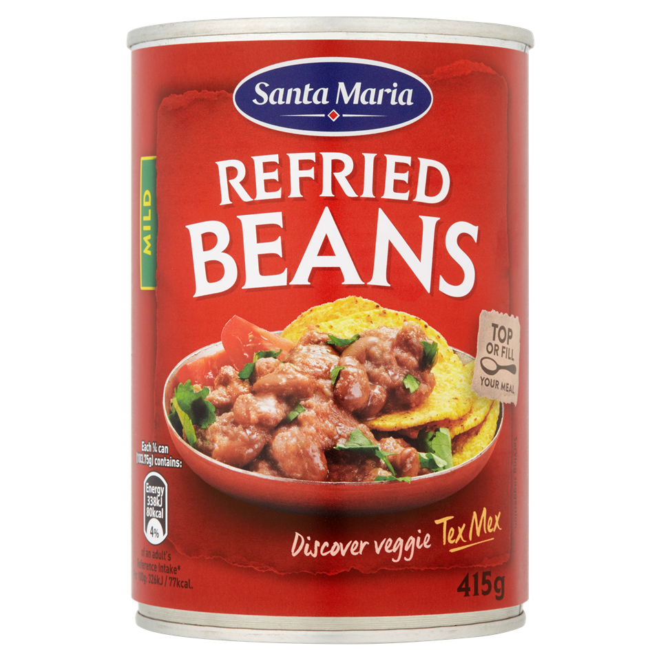 Refried Beans Mild
