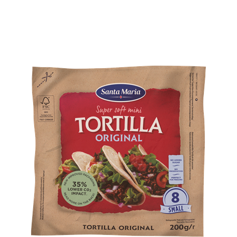 Original Tortilla Small