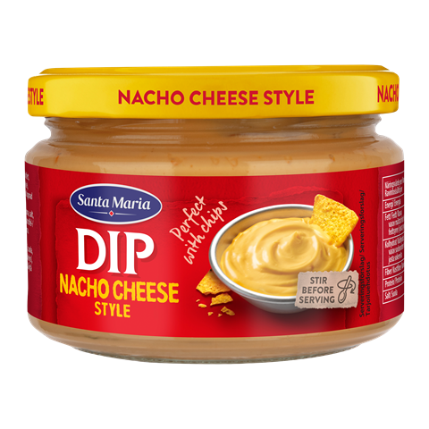 Nacho juustudipp