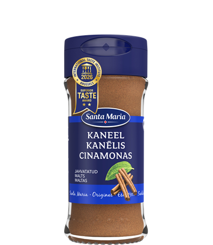 Kanēlis, malts