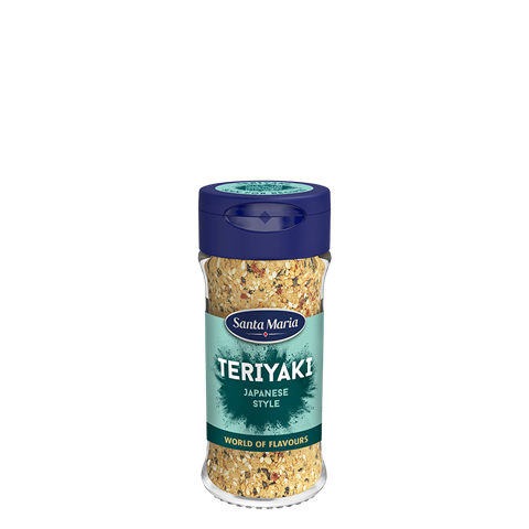 Teriyaki maitseainesegu