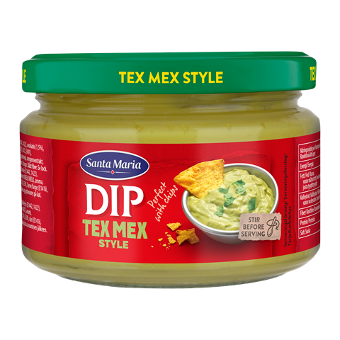 Tex Mex dipikaste